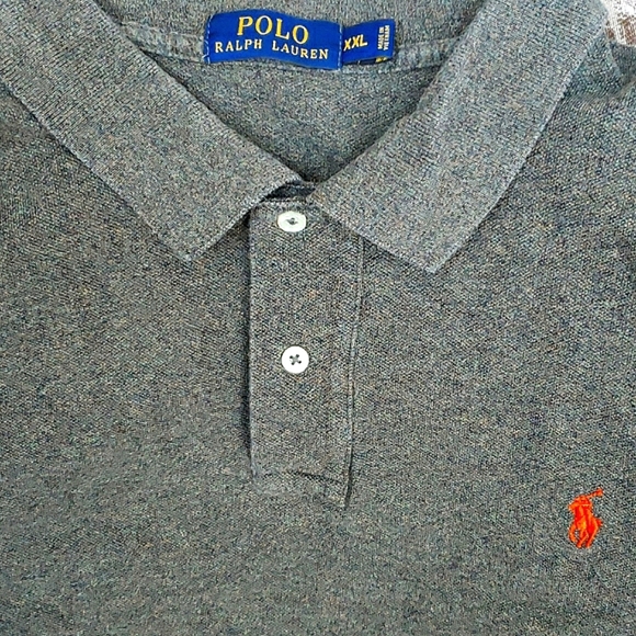 Polo Ralph Lauren collard shirt top - Picture 2 of 6